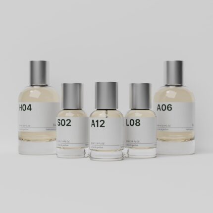 2x100 ml + 3x30 ml Parfymset (Copy)